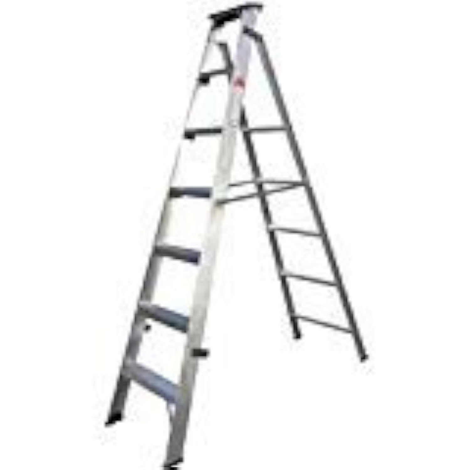 Zamil Aluminium 7 Step Ladder - [DPL/7] - 7 Ft (2.1 Meter)