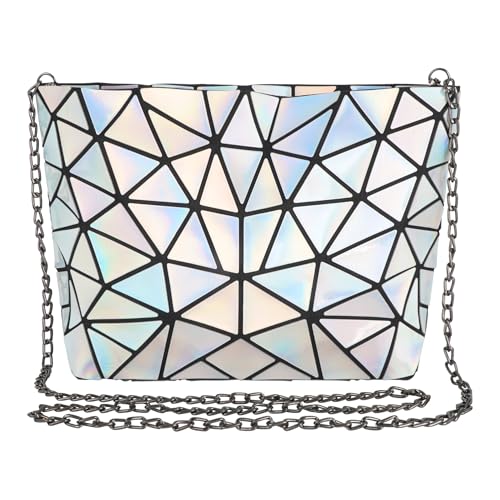Goclothod Holographic Bag