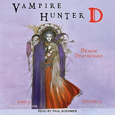 Vampire Hunter D: Vampire Hunter D Series, Book 3