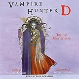 Vampire Hunter D: Demon Deathchase: Vampire Hunter D Series, Book 3