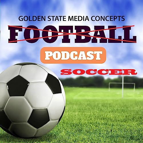 Couverture de GSMC Soccer Episode 242: Spicy Pulisic