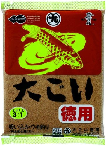 マルキュー 大ごい 徳用 1箱(20袋入り) / marukyu (SP) Amazon | マルキュー(MARUKYU) 大ごい(徳用) | マルキュー(MARUKYU