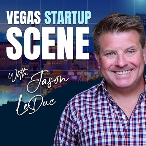 Couverture de Vegas Startup Scene