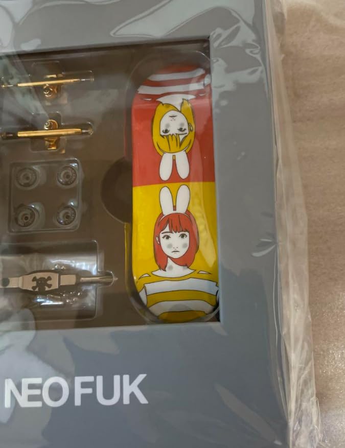 Amazon | 指スケ -M：I：fix- YBSK23I-MIF NEO FUK 未開封 世界限定100 