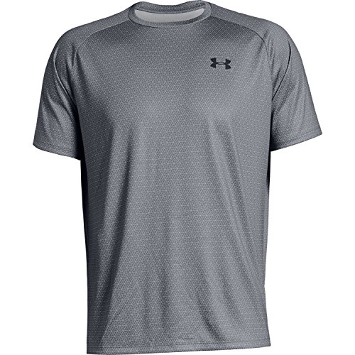 T-shirt Under Armour Tech homme respirant anti-transpiration taille M