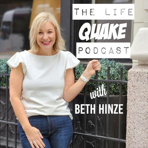 Immigrating, Single Parenting, and Learning to Trust Yourself with Camilla Affelin