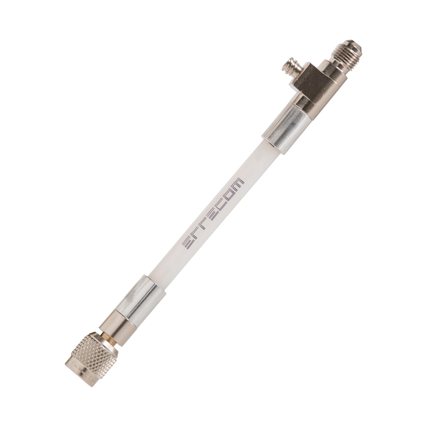 Système d'insertion d'additifs climatisation Errecom Easy-Inject adaptateur 5/16 SAE réfrigération
