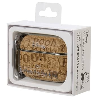 Disney - いせくま Amazon | アンダー(Under) ディズニー AirPods Pro2ケース くま