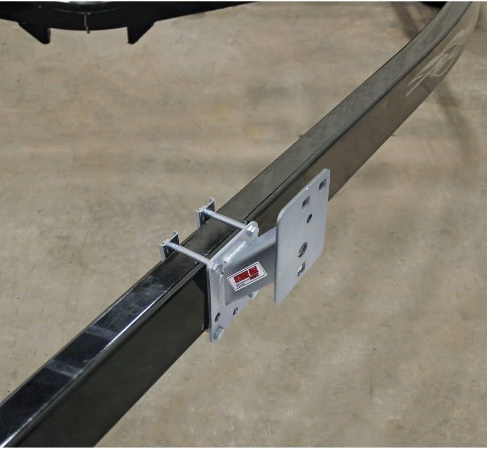 Extreme Max 3004.4553 Economy Spare Tire Carrier