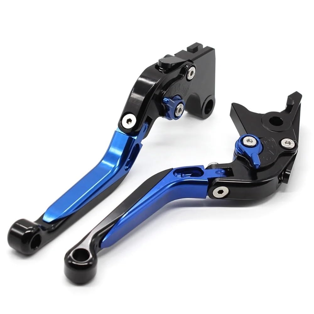 Dngjuen for GSXR250/600/750/1000 for TL1000S for GSR600/750 for GSXS750 for SFV650 for Gladius Motorcycle Brake Clutch Lever Clutch Brake Lever(Type 2)