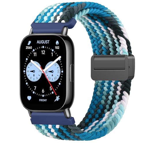 [Vancle] �o���h for Xiaomi Redmi Watch 5 Lite/Redmi 5 Active/Xiaomi Watch S4/S3 �����o���h �X�e�����X �����x���g �҂ݍ��� ���C�z�����t�� �L�k�� �o���h ���߉\