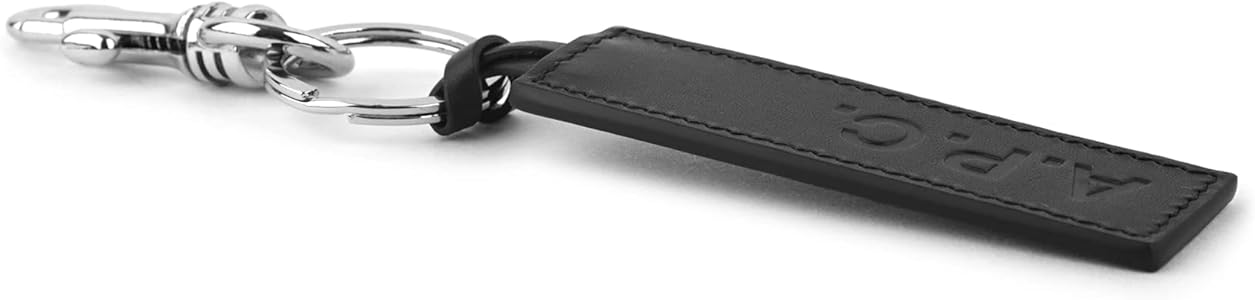 Amazon | [アーペーセー] A.P.C キーホルダー PXAWV H63108 LZZ