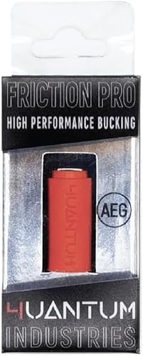 ACETECH x 4UAD Hop-Up Bucking Nub for Airsoft GBB/AEG Inner Barrel 4UANTUM Friction Pro Compatible to BB up to 0.48 Grams (AEG)