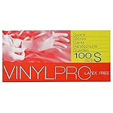  GUANTI 100 VINILE S VINYL-PRO