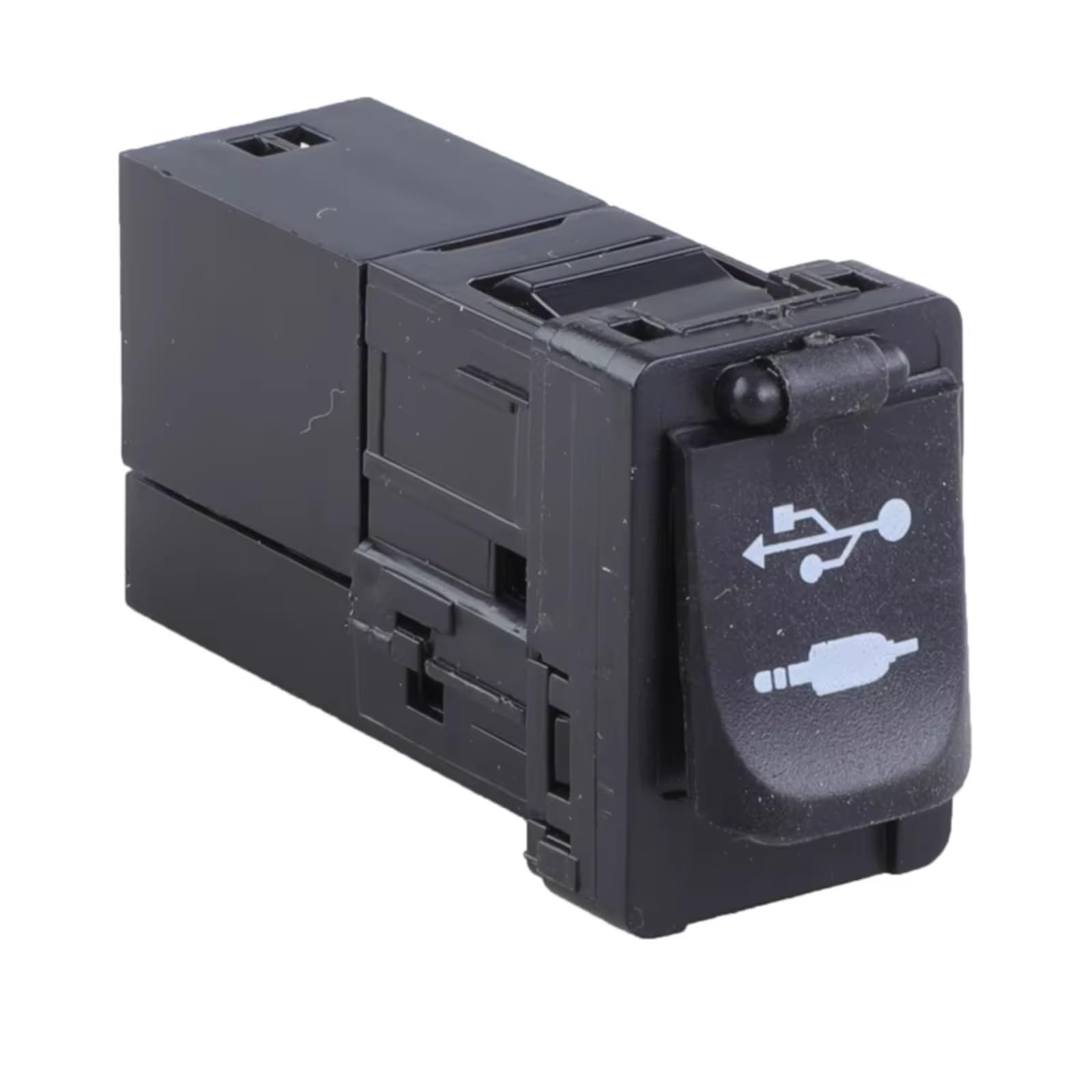 Adattatore Audio AUX USB per Auto, per Tacoma, per Highlander 2016 2017, per interfaccia Audio AUX, per codice 86190-0R010
