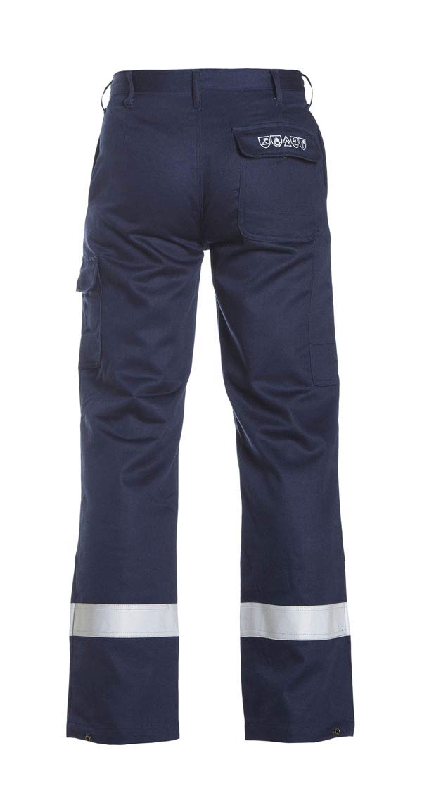 043510NA Meddo Hose, Multi CVC - Offshore, Marineblau, Größe 64