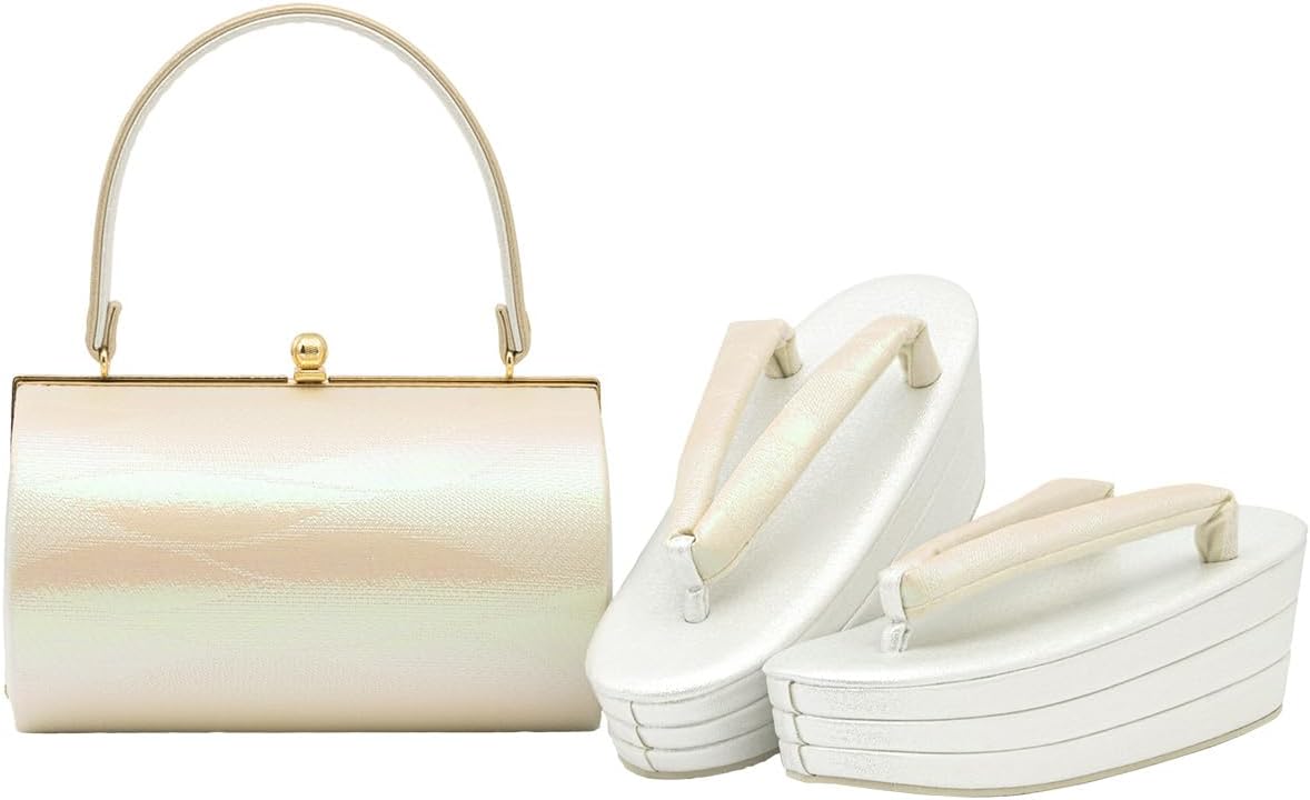 利休バック 和装バック 和洋兼用 POTIOR 美品 利休 和装 バッグ