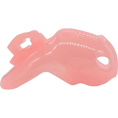 Premium Chastity Cage Designed Exclusively for FUJENNICC's HT-V4 Device