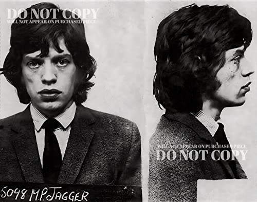 Foto de Mick Jagger de 1967, el regalo ideal de rock and roll para fanáticos