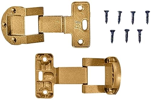 WAKI アングル丁番 24X15mm 仙徳