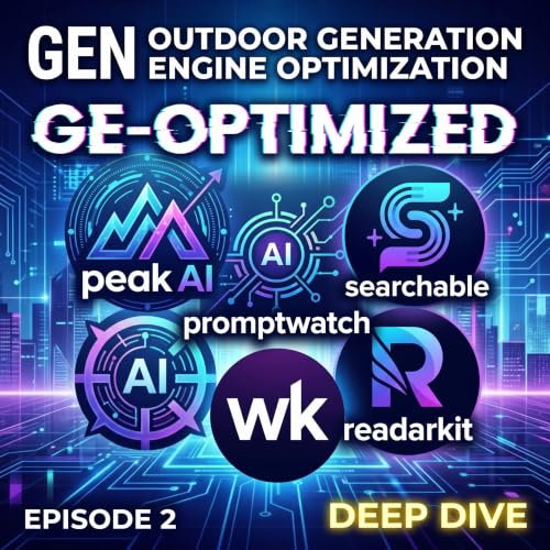 The GEO Software Showdown: Pricing, Scale, and Search Tech