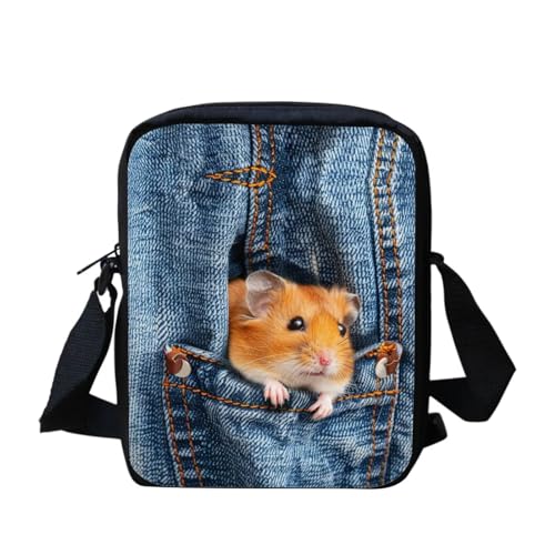 Crossbody Bbags for Women Medium Size Casual Travel Sport Messenger Bag Small Handbags Cellphone Purse