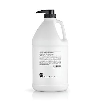 Number 4 Hair Shampoo for Women and Men, Volumizing Shampoo, 64 oz