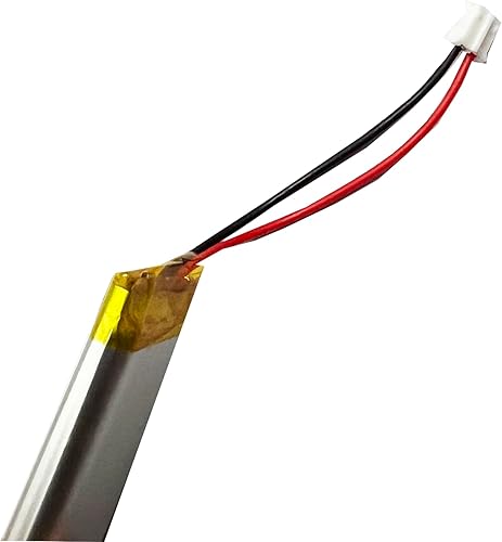 Miniatura 5 de FITHOOD 602248 Batería 3.7v 650mAh Batería recargable de polímero de litio con conector JST para electrodomésticos
