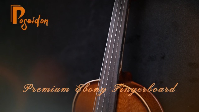 3／4バイオリン Amazon.com: 3/4 Acoustic Violin Fiddle, Black Violin for