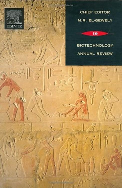 Buy Biotechnology Annual Review: Volume 10 — BookShops.in