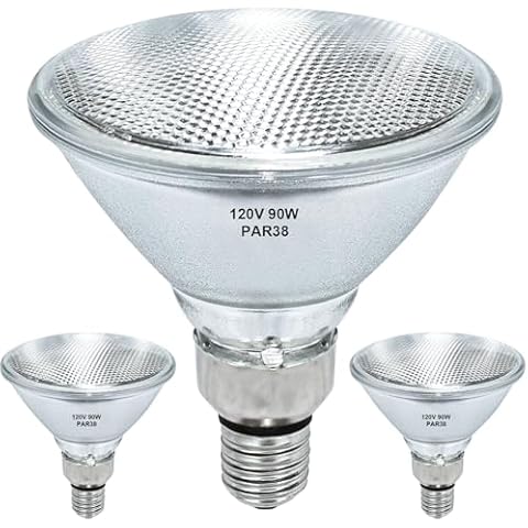 RAGFOZ PAR38 Halogen Flood Light Cover
