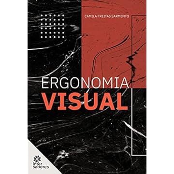 Capa do livro Ergonomia visual