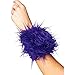 Leg Avenue Furry Wrist Wallet