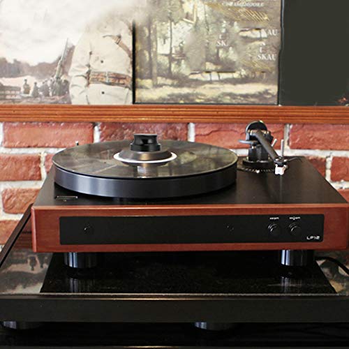 VIFER Stabilisateur de Disque, Adapter pour Disque Vinyle, Stabilisateur de Disque en Métal, Pinces de Poids pour Platine, Pince Stabilisatrice de Disque LP pour Tourne-Disques Vinyle, Noir - Les Beatles, Paul McCartney, John Lennon, RIngo Starr, George Harrison VIFER Stabilisateur de Disque, Adapter pour Disque Vinyle, Stabilisateur de Disque en Métal, Pinces de Poids pour Platine, Pince Stabilisatrice de Disque LP pour Tourne-Disques Vinyle, Noir – Image 5