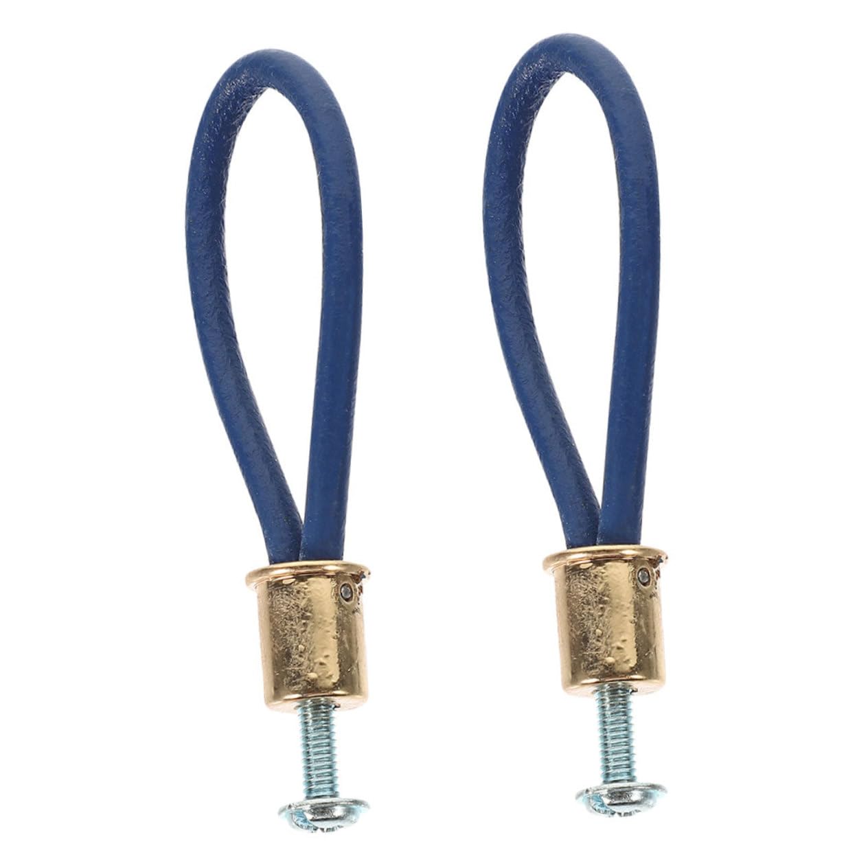 2 tiradores de cuerda elegantes de estilo europeo minimalista para muebles sofisticados