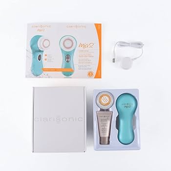 クラリソニック　ミア2 Amazon.com: Clarisonic Mia 2 Sonic Facial Cleansing Brush