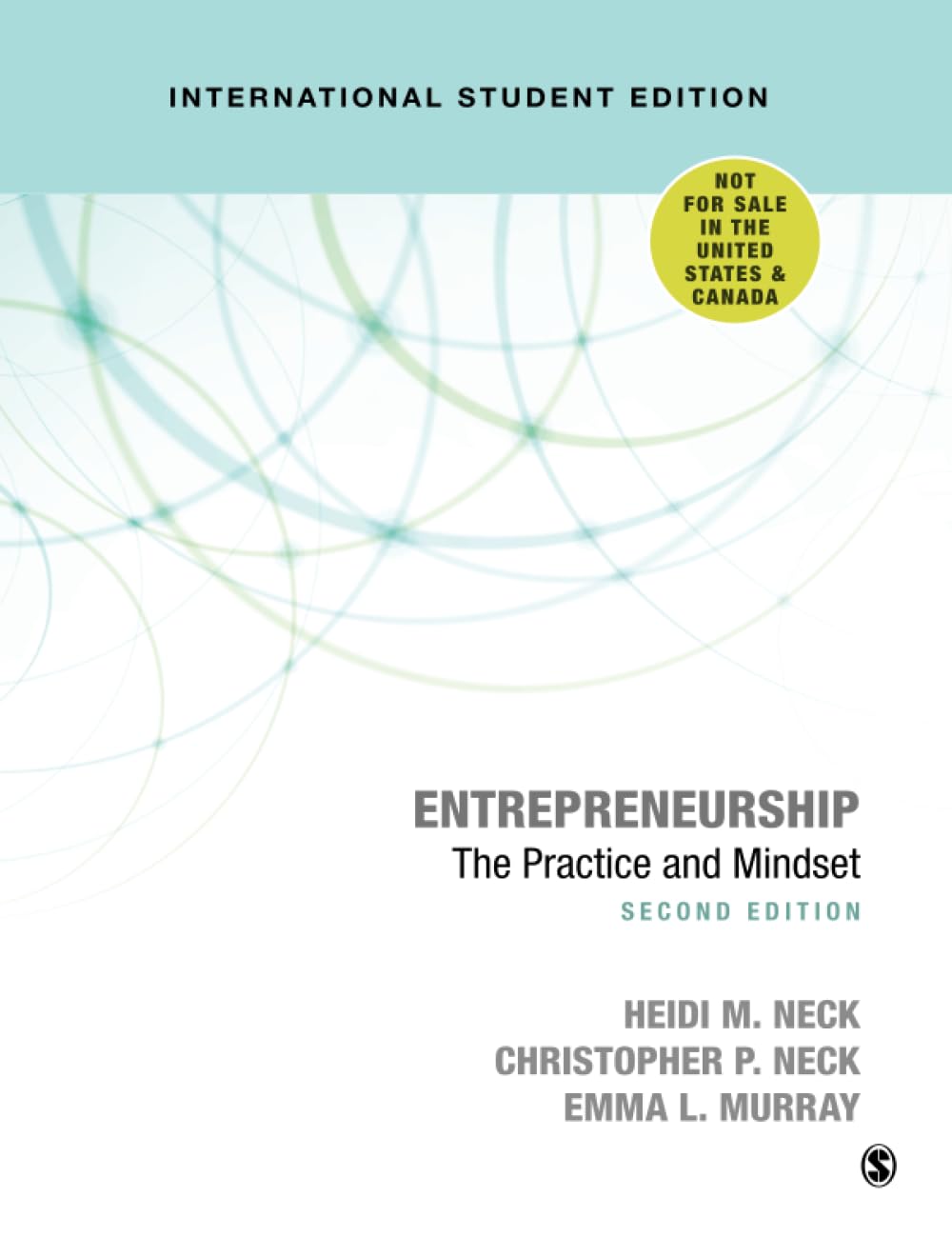 Entrepreneurship - International Student Edition: The Practice and Mindset