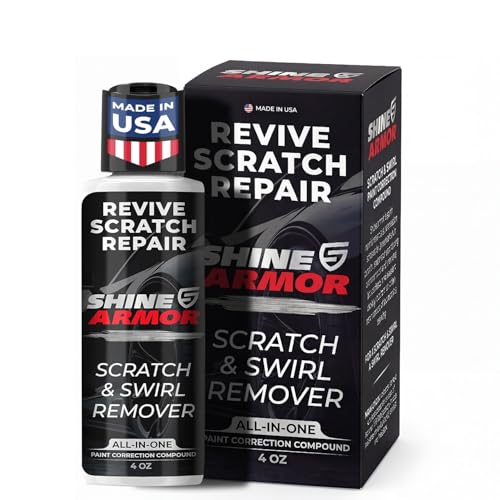 SHINE ARMOR Car Scratch Remover