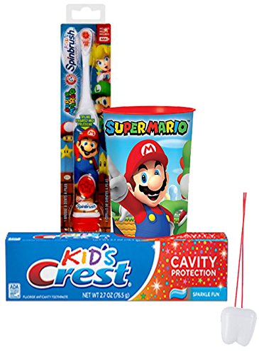 Super Mario Brothers