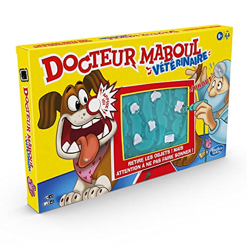 Jeu Docteur Maboul Vétérinaire – Ansicht 2