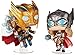 Funko Marvel Collector Corp Subscription Box, This is Thor: Love & Thunder - Small
