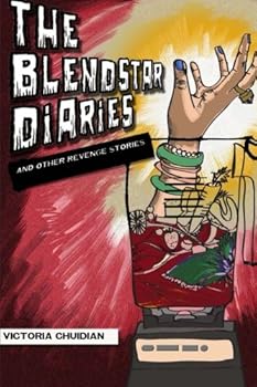 Paperback The Blendstar Diaries Book
