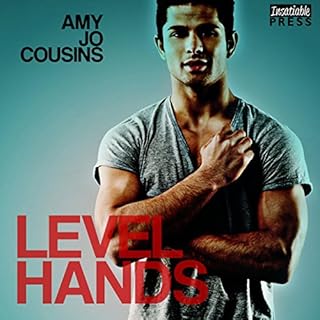 Level Hands Audiolibro Por Amy Jo Cousins arte de portada