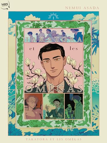Takatora et les omegas,01