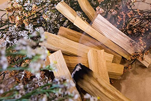 LAMARE Palo Santo Sacro del Perù XL - 100 grammi