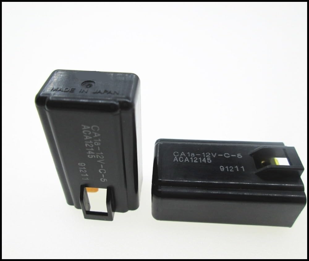 Ca1a 12v N 5 Relé DC12V (1 Pieza Panasonic Ca1a 12v N 5 Ca1a 12v N 5 Relé DC12V (1 Pieza Panasonic Ca1a 12v N 5
