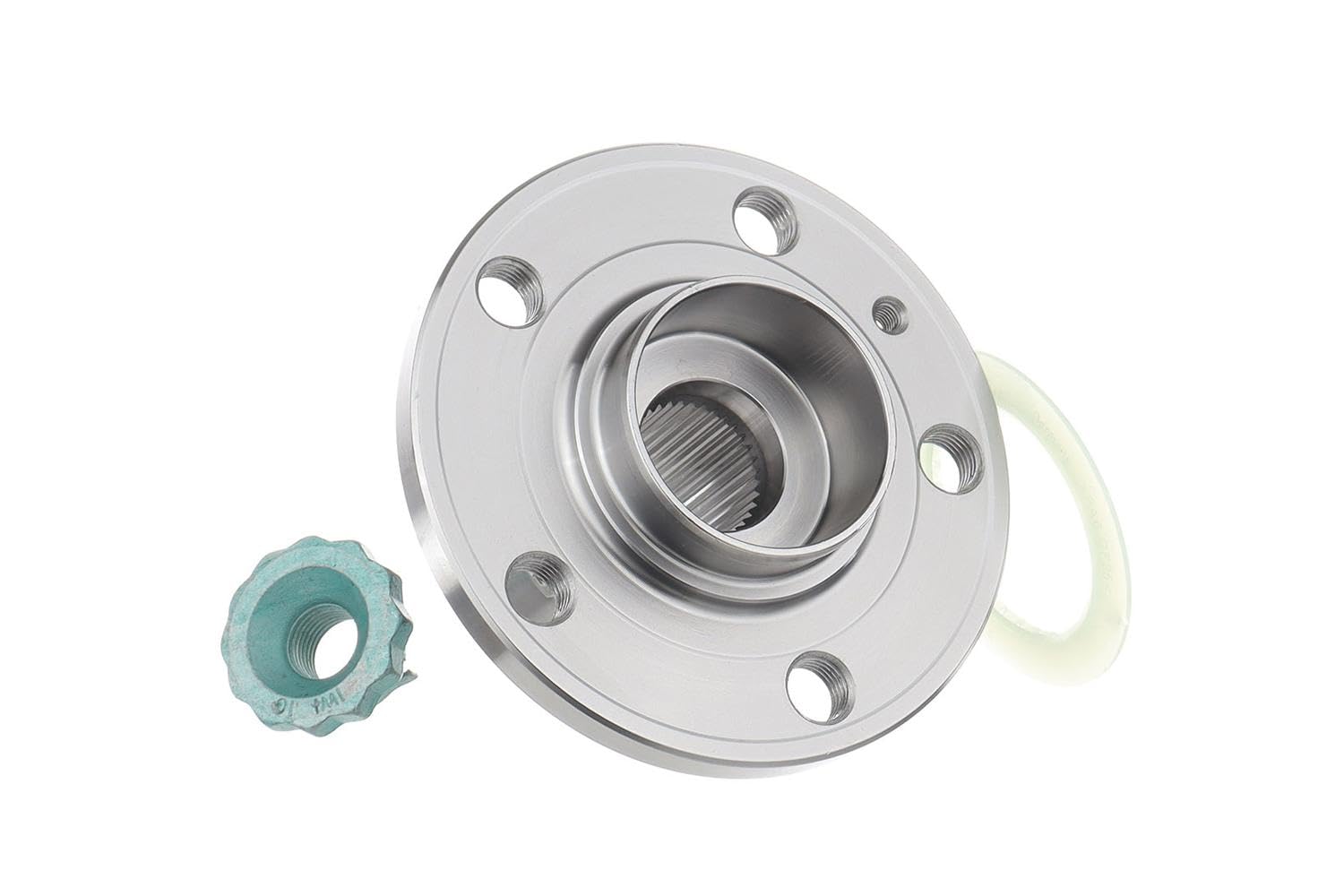 SKF VKBA 3569 Kit Cuscinetto per Ruota | Compatibile con: AUDI A1, A1 Sportback, A1 Sportback, A2, SEAT CORDOBA, IBIZA III, IBIZA IV, IBIZA IV Kasten/Schrägheck