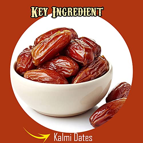 Image of Nutzy Premium Dates (Kalmi Dates, 250g)