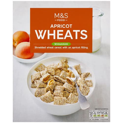 Marks and Spencer Apricot Wheats 500g