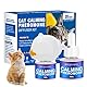 TaimeiMao 3 IN 1 Katzen Pheromone Diffuser Kit,Cat Calming Pheromones Diffusers, Diffusor für Katzen anhaltende Entspannung,Reduces Stress and Anxiety Geschmacklos(Verpackung in Englisch)